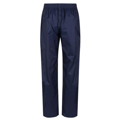 Regatta - Geweldige Outdoors Heren Klassieke Pack It Waterbestendige Regenbroek (Navy)