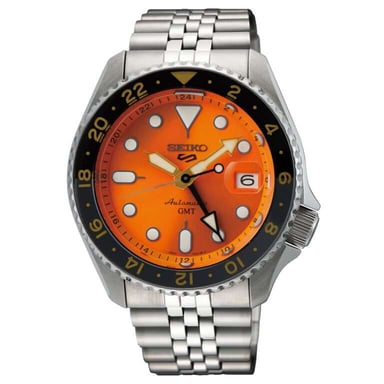 Seiko Heren SSK005K1 Horloge