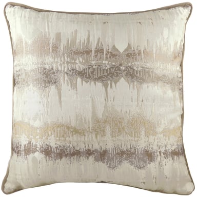 Evans Lichfield Inca Jacquard Piped Cushion Cover