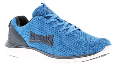 Lonsdale Silwick Mens Lightweight Running Trainers blue