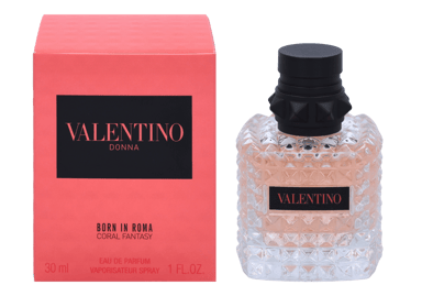 Valentino Donna Born in Roma Coral Fantasy Edp Spray30 ml.