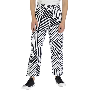 Emporio Armani Normale pasvorm Lengte enkel Veelkleurig