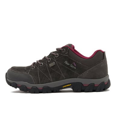 Peter Storm Women's Silverdale II Waterproof Walking & Hiking Shoes with StormGrip Outsole