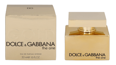 D&G The One For Women Gold Intense Edp Spray50 ml.