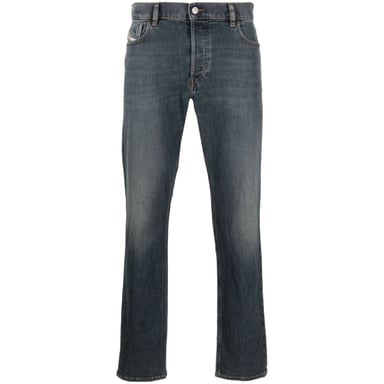 Diesel D-Sark blauwe spijkerbroek