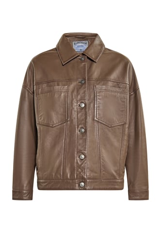 Dreimaster Jas Dames taupe