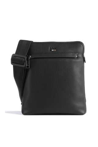 Boss Ray's Zip Envelop Tas Zwart