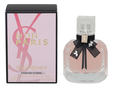 YSL Mon Paris Floral Edp Spray 50ml.