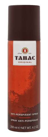 Tabac Original Deo Spray Anti-Perspirant 200ml.