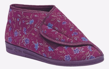 Comfylux Andrea Slippers Womens (Relaxed Fit)