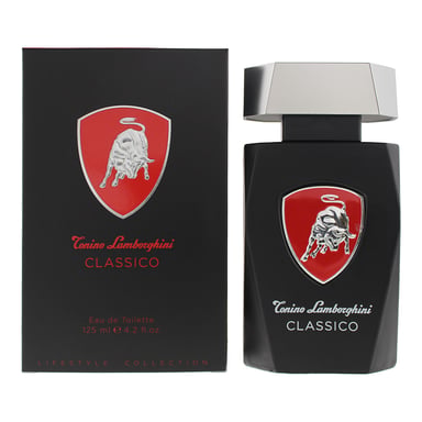 Lamborghini Classico Edt Spray125 ml.