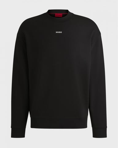 HUGO Dapocrew Mens Crew Neck Sweatshirt
