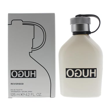 Hugo Boss Hugo Reversed Edt Spray 125ml.