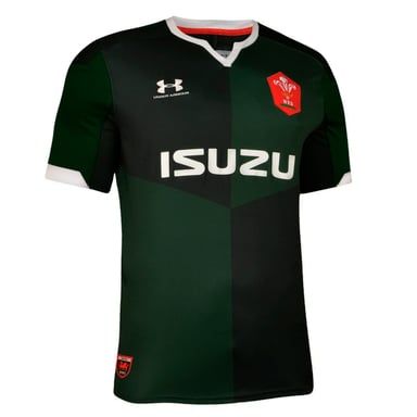 Under Armour Heren T-shirt Welsh Rugby Union