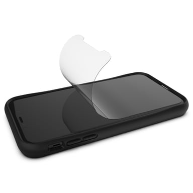 Mous - Resistant TPU Screen Protector for iPhone 12 Pro Max - Pack of 2