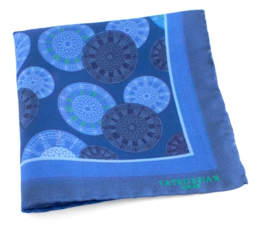 Big Ben Pocket Square