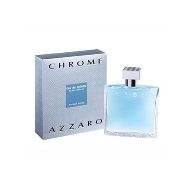 Azzaro Chrome Edt Spray 200ml.