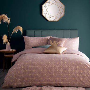 Bee Deco Duvetset