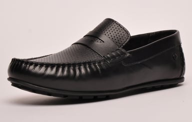 Base London Attwood Leather Mens
