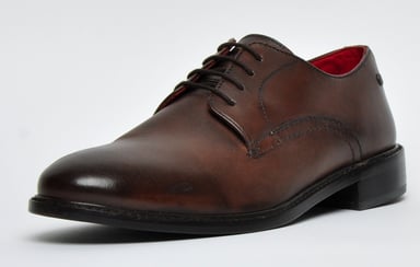 Base London Novello Leather Mens