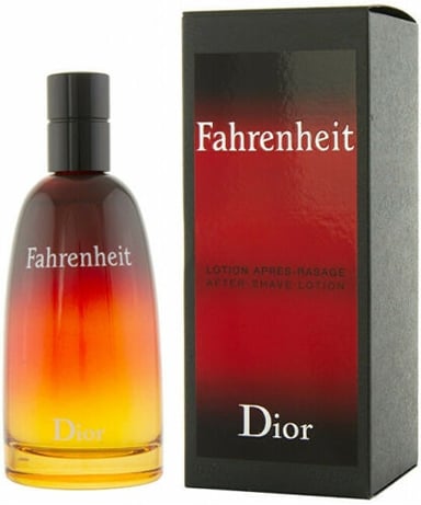 Dior Fahrenheit After Shave Lotion 100ml.