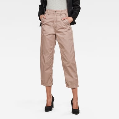 G-Star RAW Army City Mid Boyfriend Straight Pants