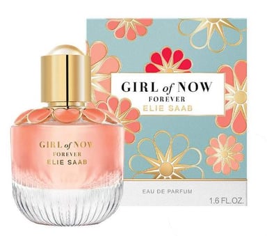 Elie Saab Girl Of Now Forever Edp Spray 50ml.