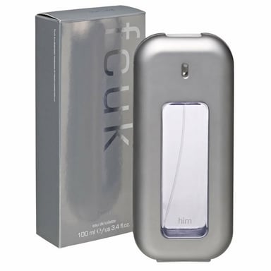 French Connection Him Eau De Toilette Spray 100Ml