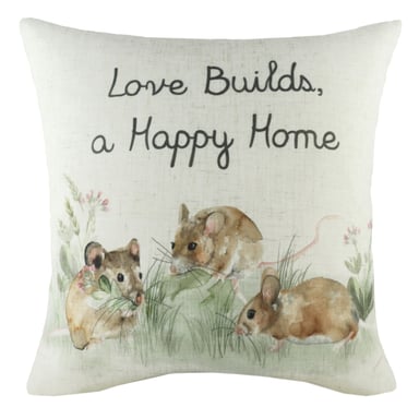 Hedgerow Mice