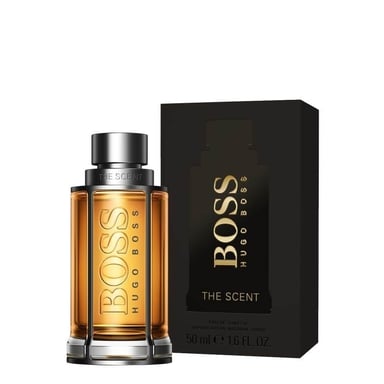 Hugo Boss The Scent Edt Spray 50ml.