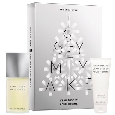 Issey Miyake L'Eau D'Issey Gift Set Body Lotion 100Ml And 25Ml Eau De Toilette