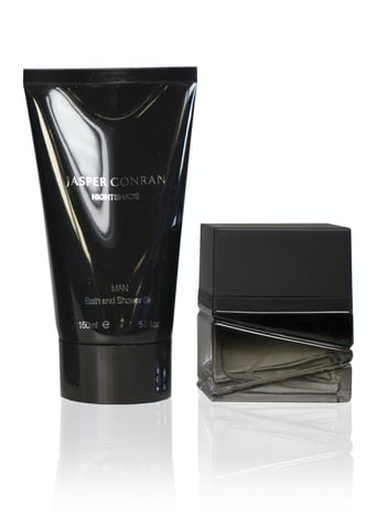 Jasper Conran Nightshade Man 40Ml Eau De Toilette And 150Ml Shower Gel