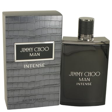 Jimmy Choo Man Intense Eau De Toilette Spray Door Jimmy Choo 100 ml