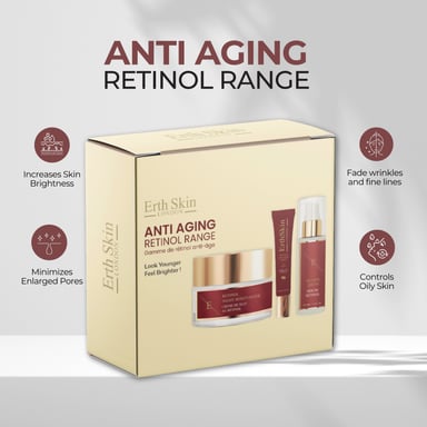 Anti-Aging Retinol Cadeauset