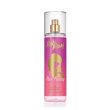 Nicki Minaj Pink Friday Fragrance Body Mist 235ml
