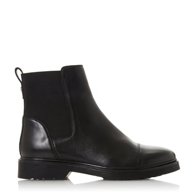 Dune Ladies PAYSAN Cleated Chelsea Boots