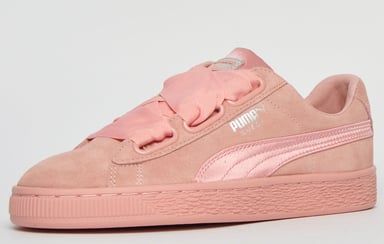 Puma Suede Heart EP Womens Girls