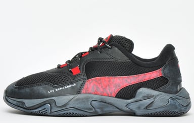 Puma Les Benjamins Storm Heren Ltd Editie