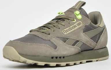 Reebok Classic CL Leather MU Mens
