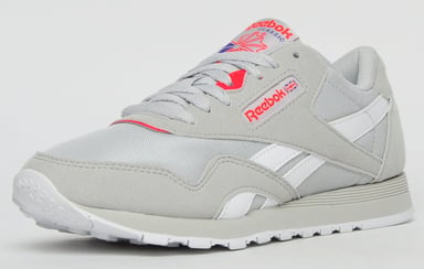 Reebok Classic CL Nylon M TXT Womens Girls
