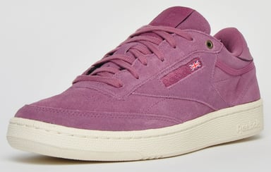 Reebok Classic Club C85 Montana Cans Ltd Edition Mens