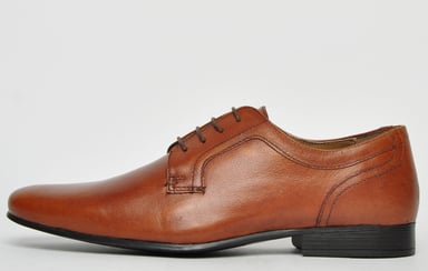 Red Tape Elegance PT Leather Mens