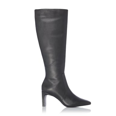 Dune Ladies SHAYA Flat Heel Knee High Boots