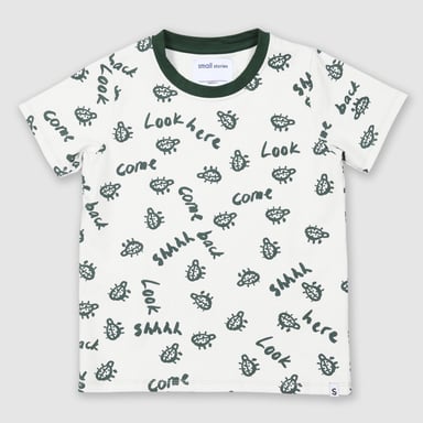 Painted Bug Tee