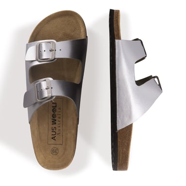 Aus Wooli Australië Unisex Melbourne Sandalen