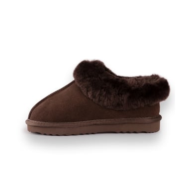 Aus Wooli Australia Unisex Schapenvacht Traditionele Enkelpantoffels