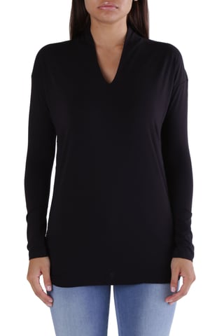 Met Women's Knitwear In Black