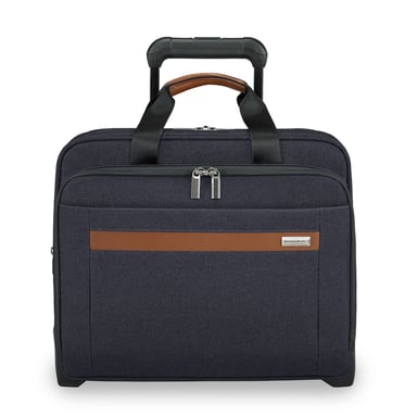 Kinzie Street Medium Expandable Rolling Brief