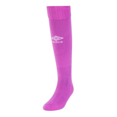 Umbro Kinder/Kinder Classico Sokken (Paarse cactus/wit)