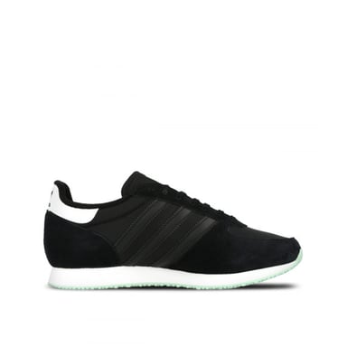 Adidas ZX Racer Dames Zwart Sportschoenen